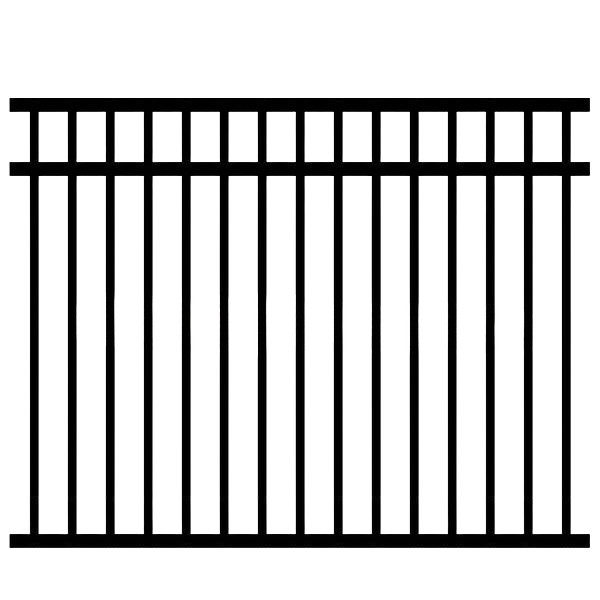 Aluminum Fencing (In Stock For Pickup)